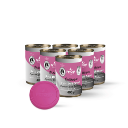 Vegetable Lamb Ratatouille - PetChef