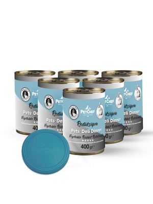 Redüksiyon Sebzeli Tavşan Ratatouille Tarif - 1