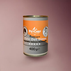 Vegetable Salmon Ratatouille - 3