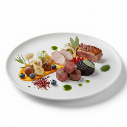 Redüksiyon Sebzeli Surf&Truf Ratatouille Tarif - 2