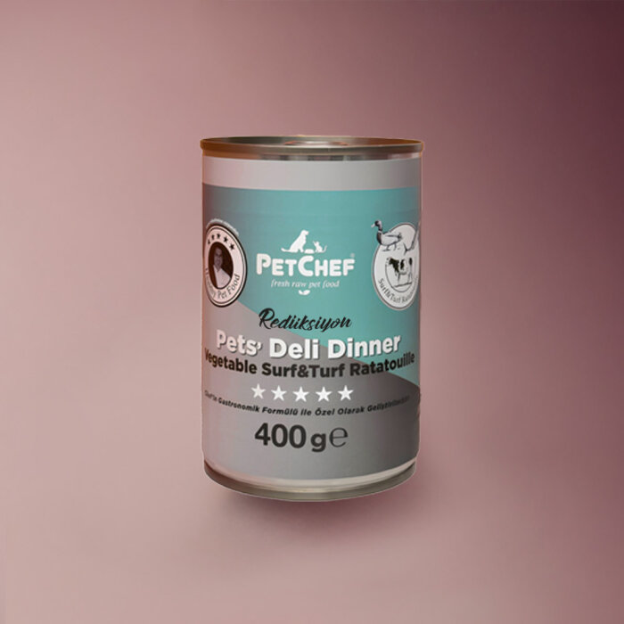 Vegetable Surf&Truf Ratatouille - 3