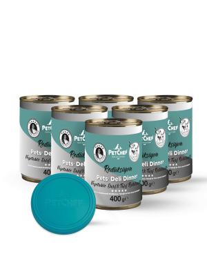 Sebzeli Surf&Truf Ratatouille - 1