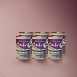 Vegetable Turkey Ratatouille - PetChef