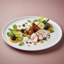 Vegetable Turkey Ratatouille - PetChef (1)