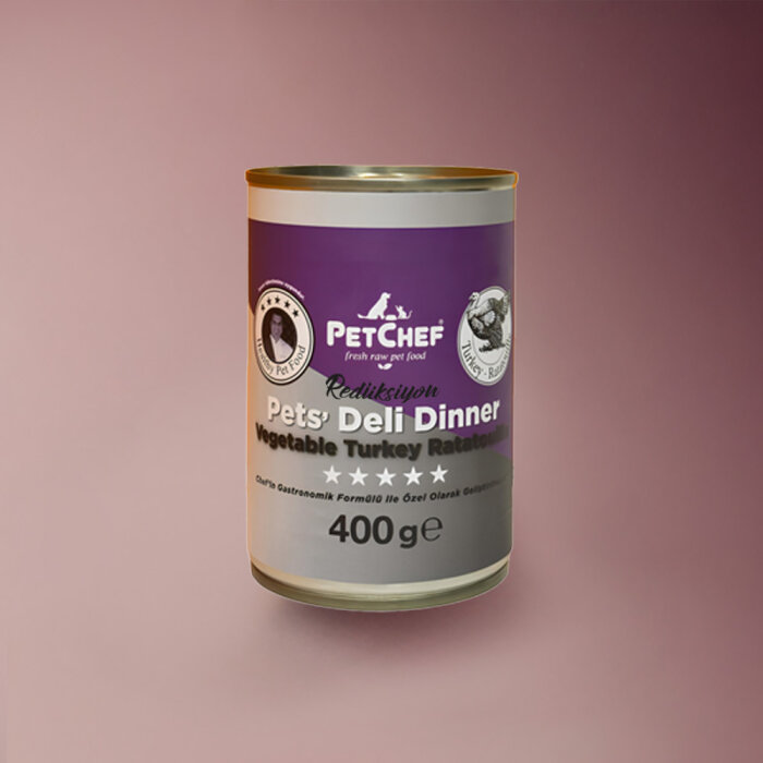 Vegetable Turkey Ratatouille - 3