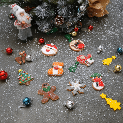 Yılbaşı Kurabiye Paketi - PetChef