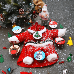 Yılbaşı Pupcake Paketi - PetChef