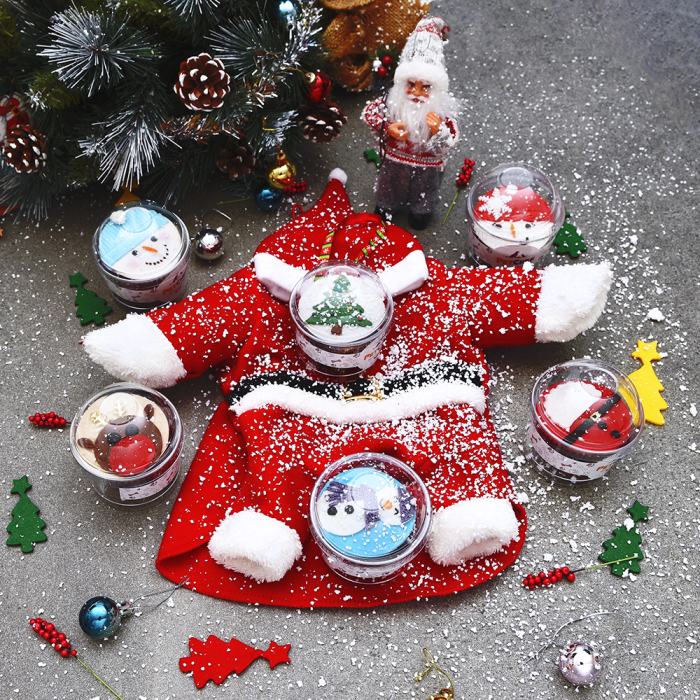 Yılbaşı Pupcake Paketi - 2