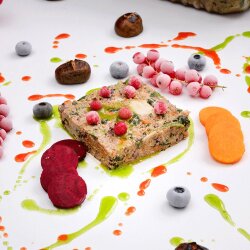 Yılbaşı Yemek Paketi Büyük Irk - 3