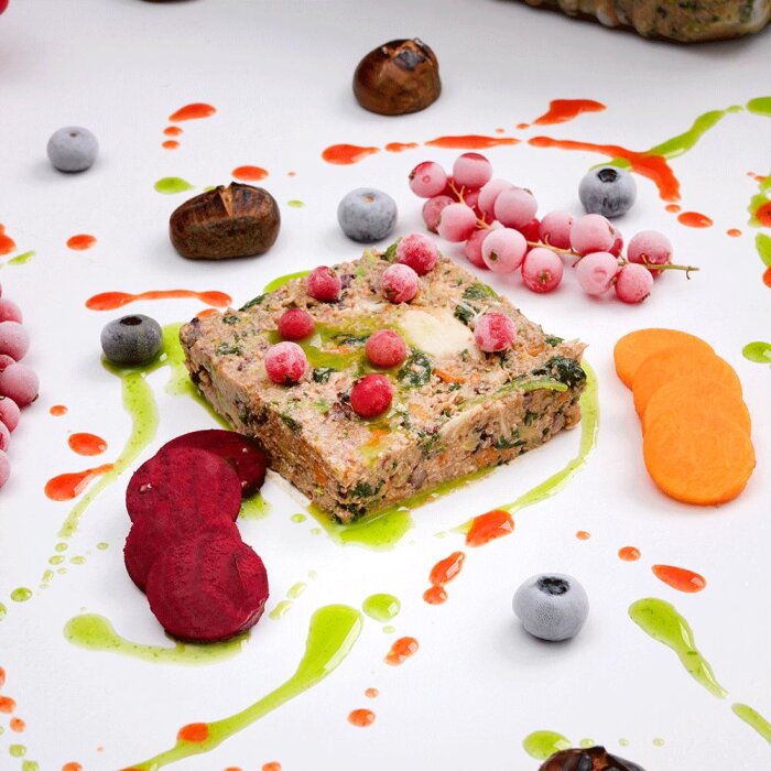 Yılbaşı Yemek Paketi Büyük Irk - 3