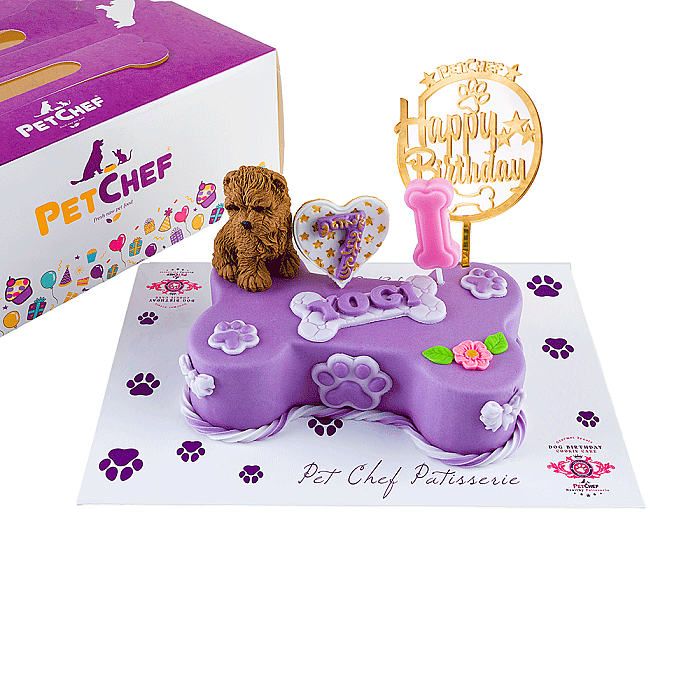 Fresh Gourmet Patisserie Yogi Pasta - Gourmet Fine Dining Cat & Dogs Patisserie