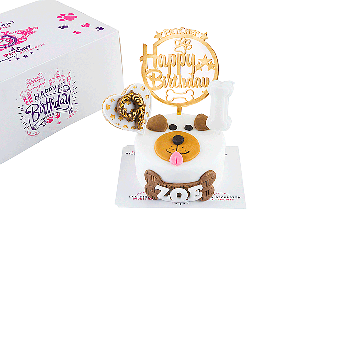 Fresh Gourmet Patisserie Zoe Pasta - Gourmet Fine Dining Cat & Dogs Patisserie